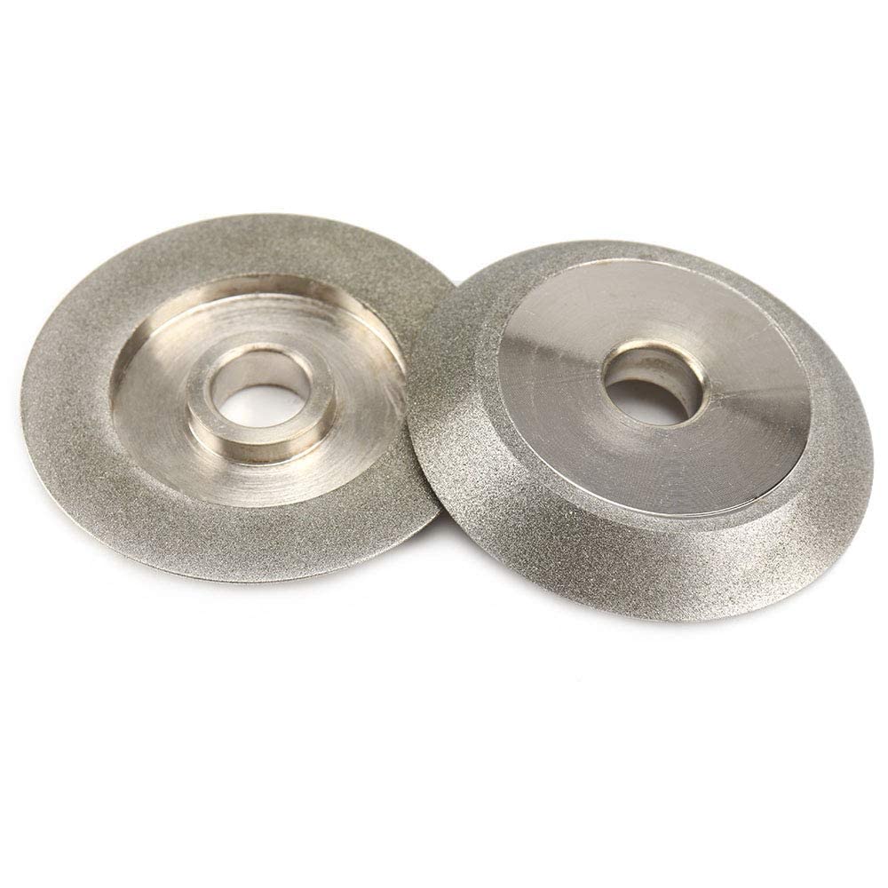 45-Degree Diamond Grinding Wheel 3