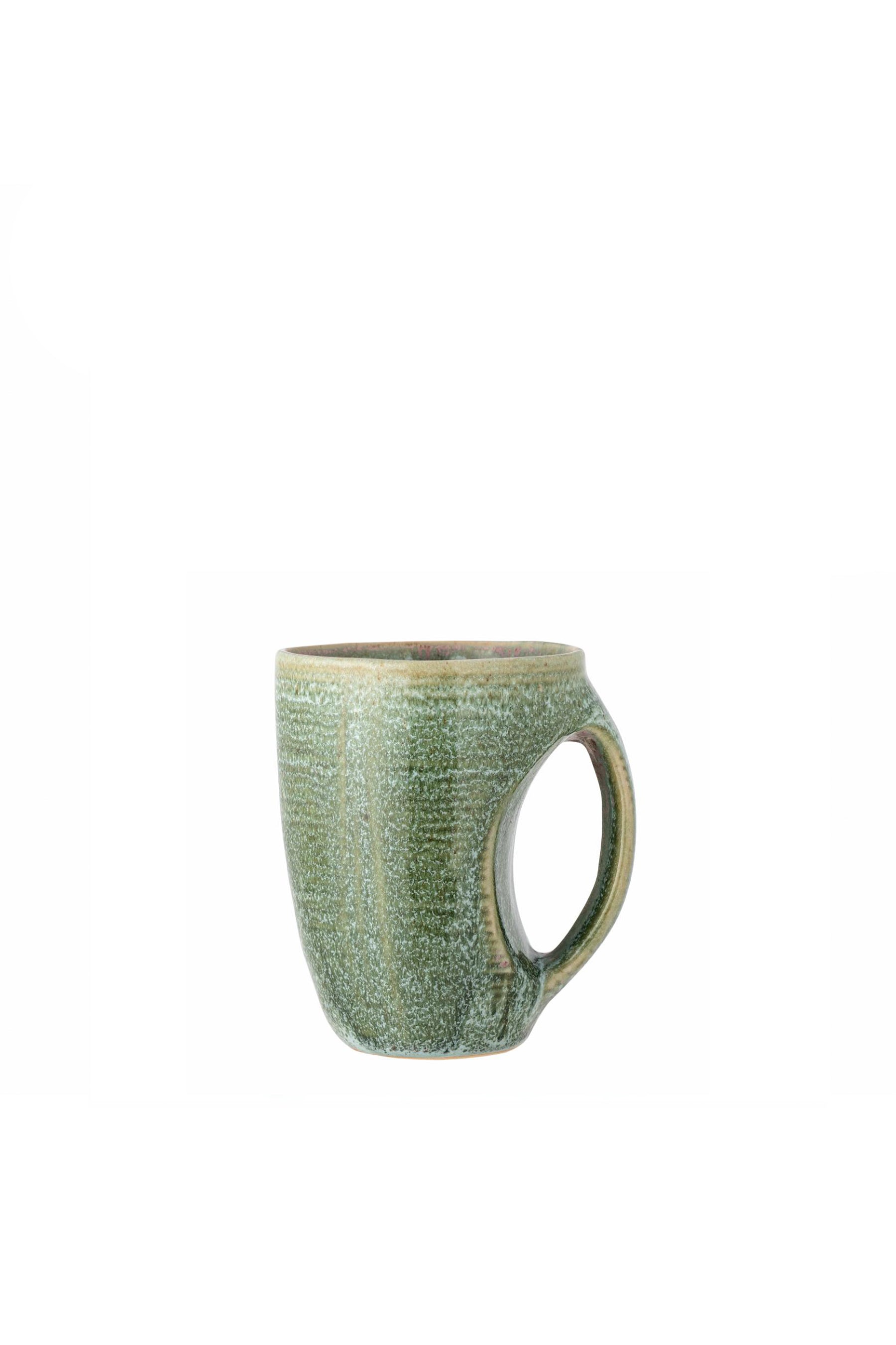 Husk Aura Mug - Eco-Friendly Green Coffee Cup for Home, Office & Travel - Perfect for Hot & Cold Beverages