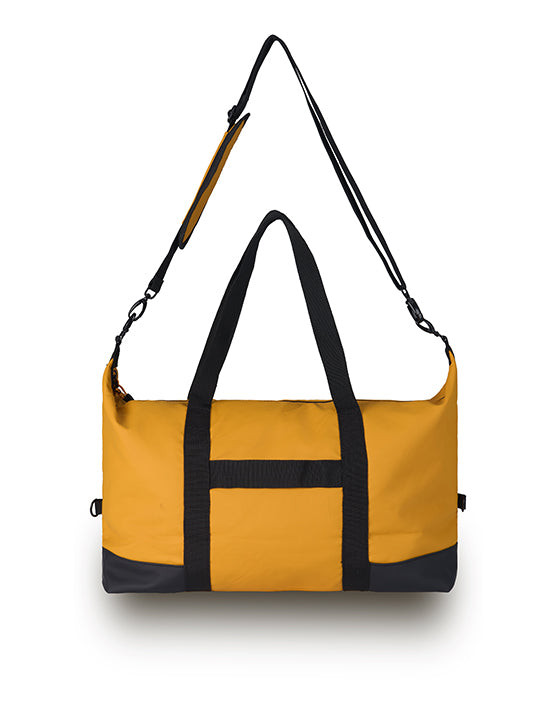 Tosca TCA 976 Delta Yellow Tote Bag - Stylish & Durable Handbag for Work, Travel & Everyday Use