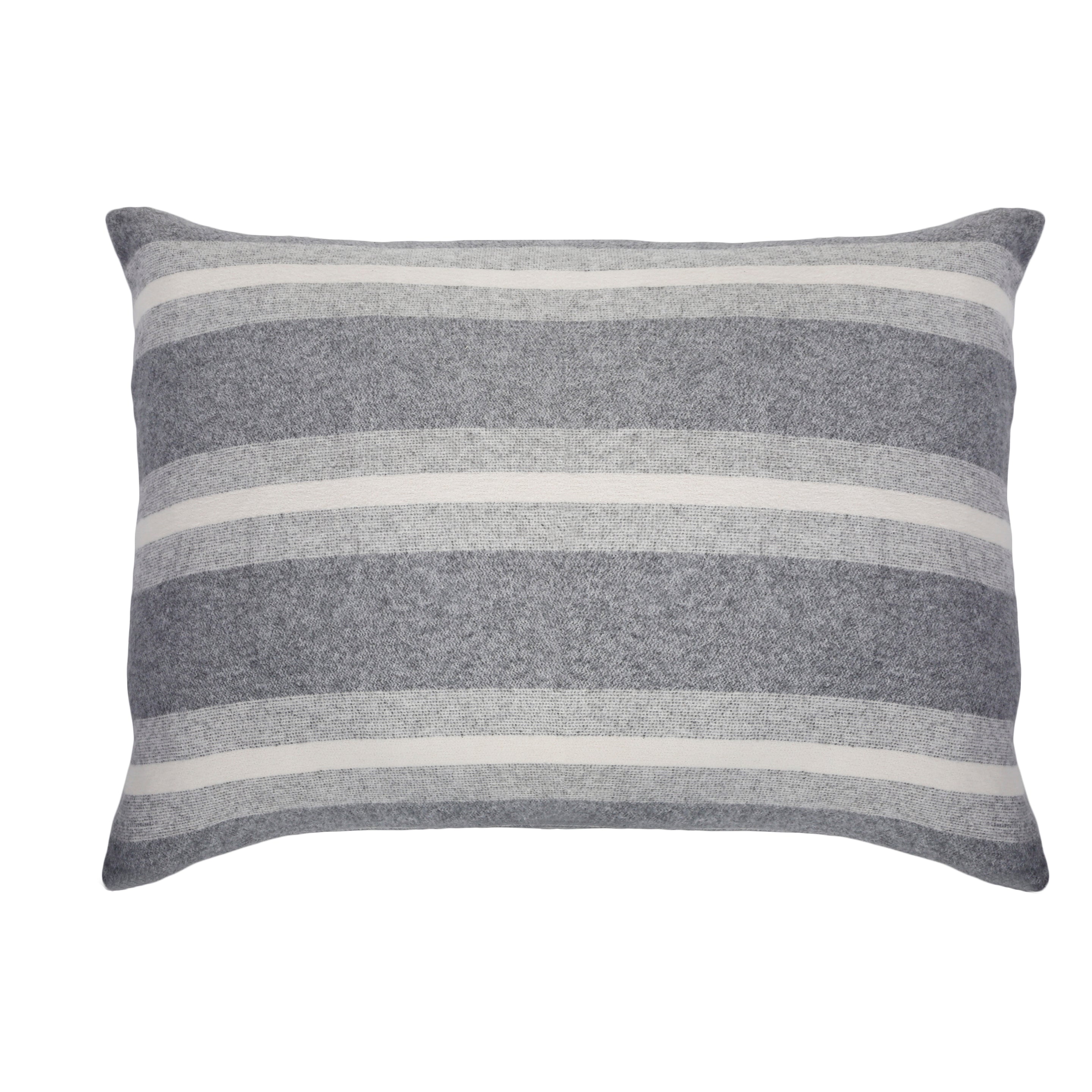Premium Alpine Big Pillow with Insert - Ultra Soft & Supportive for Bed, Sofa, and Outdoor Use - Perfect for Home Decor, Camping, and Travel