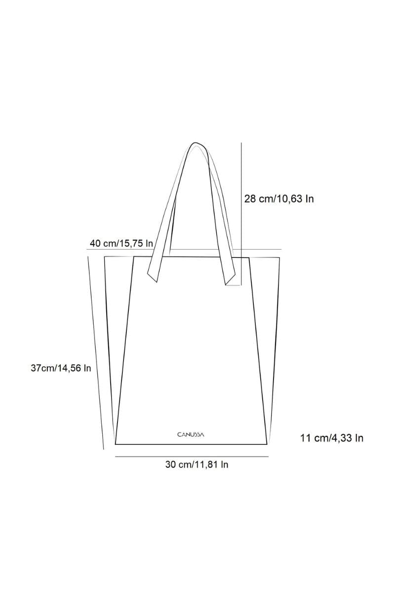 Eco-Friendly Vegan Leather Everyday Tote Bag for Women - Lightweight & Durable Grey Handbag | Perfect for Work, Travel & Shopping