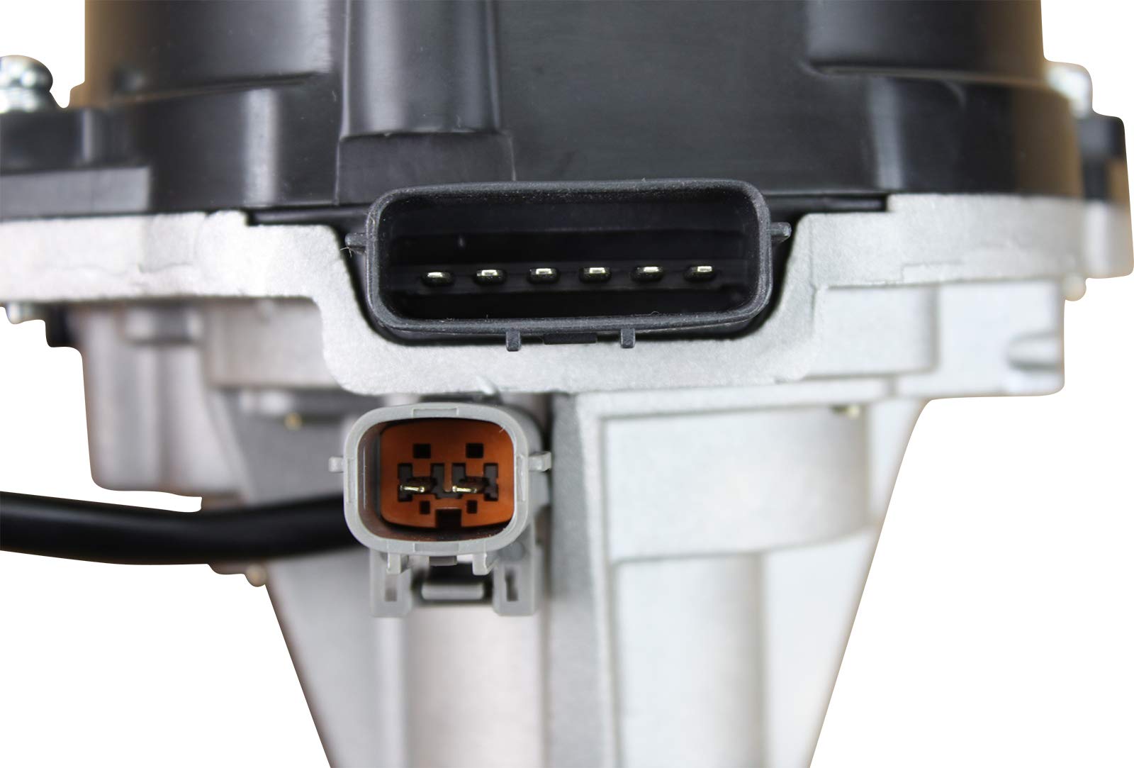 Heavy Duty Electronic Ignition Distributor Compatible with Nissan Infiniti Mercury 1996-2002 3.3L V6 - OEM Fit D1W600-SS - Perfect for Engine Repair & Performance Upgrades