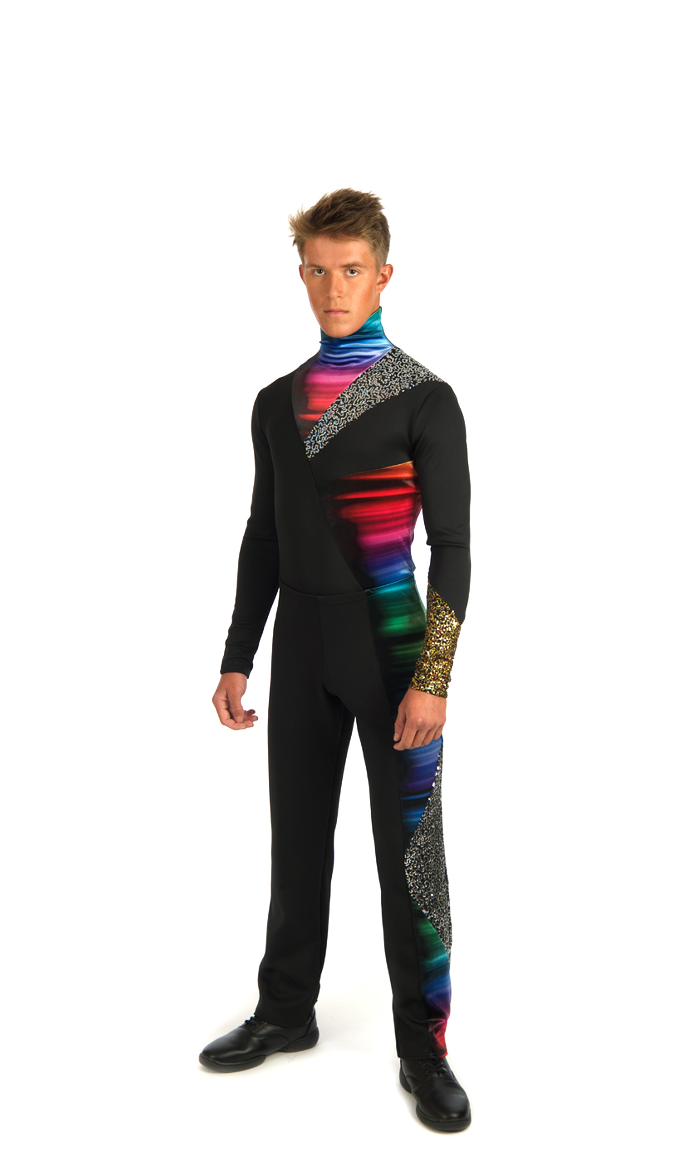 Drumline Uniform 30 - Premium Marching Band Performance Outfit for Drum Corps & Pep Band - Perfect for Competitions, Parades & School Events
