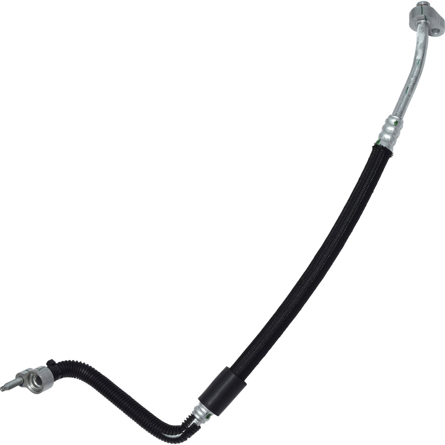Universal Air Conditioner HA 112412C A/C Refrigerant Discharge Hose - Compatible with Most AC Units - Perfect for HVAC Repair & Auto AC Maintenance