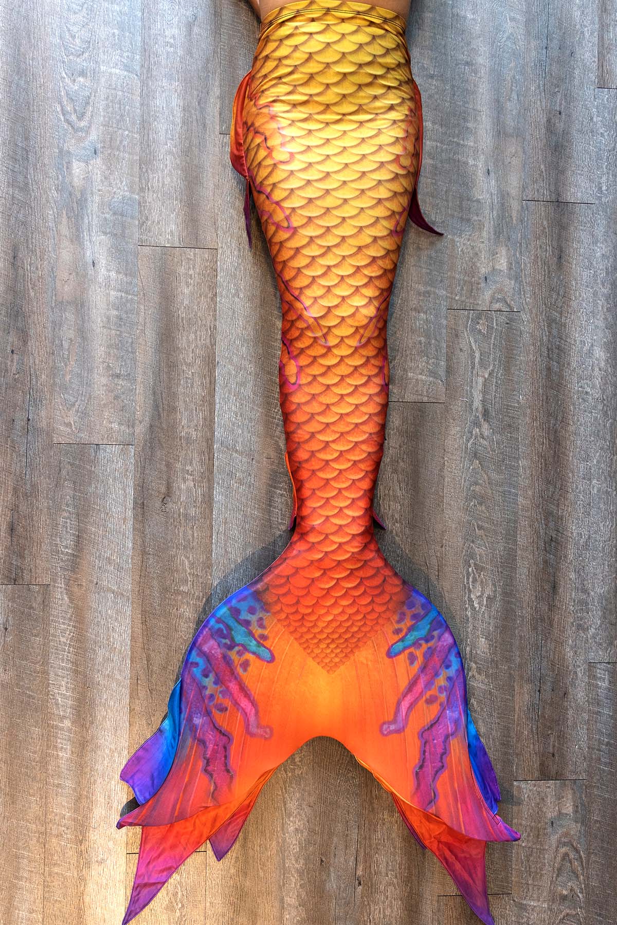 Mimosa Eco DiveTail - Premium Diving Fins for Scuba & Snorkeling | Lightweight & Eco-Friendly Design | Perfect for Ocean Adventures & Water Sports