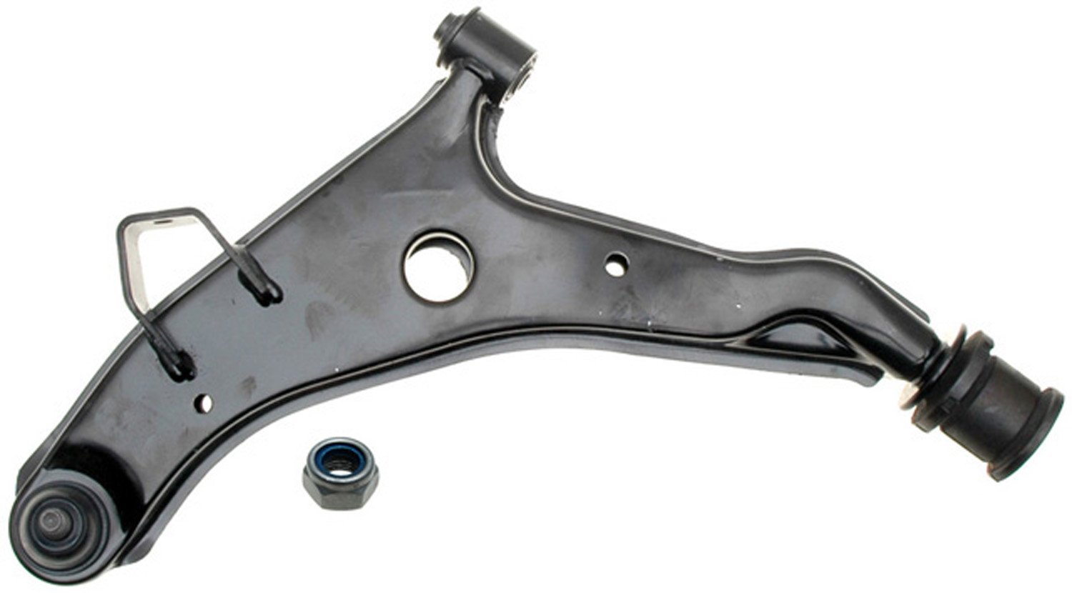 ACDelco Professional 45D3395 Front Driver Side Lower Suspension Control Arm & Ball Joint Assembly - Replacement for Chevy, GMC Trucks & SUVs - Improves Ride Quality & Handling