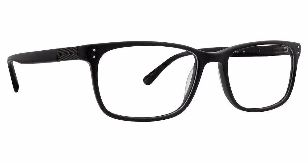 Argyleculture Frey Eyeglasses for Men & Women - Stylish Retro Square Frame Glasses with UV Protection - Perfect for Reading, Driving & Fashion Accessories