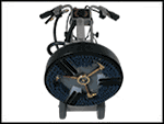 Rotovac 360i Tile and Grout Cleaning Brush Head - Professional Floor Cleaning Tool for Ceramic, Porcelain & Stone Tiles - Perfect for Bathrooms, Kitchens & High-Traffic Areas