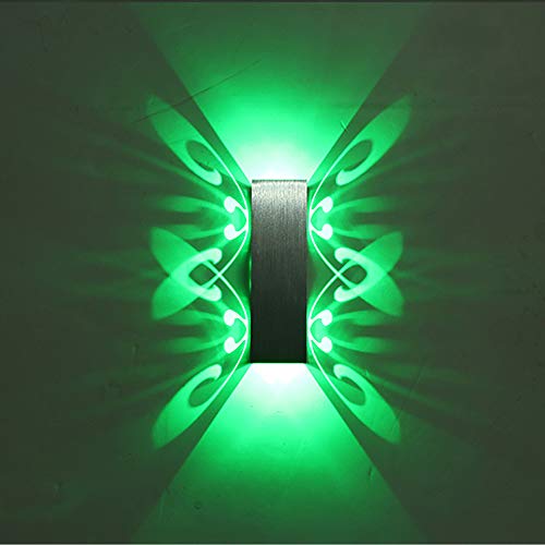 6w Led Green Light