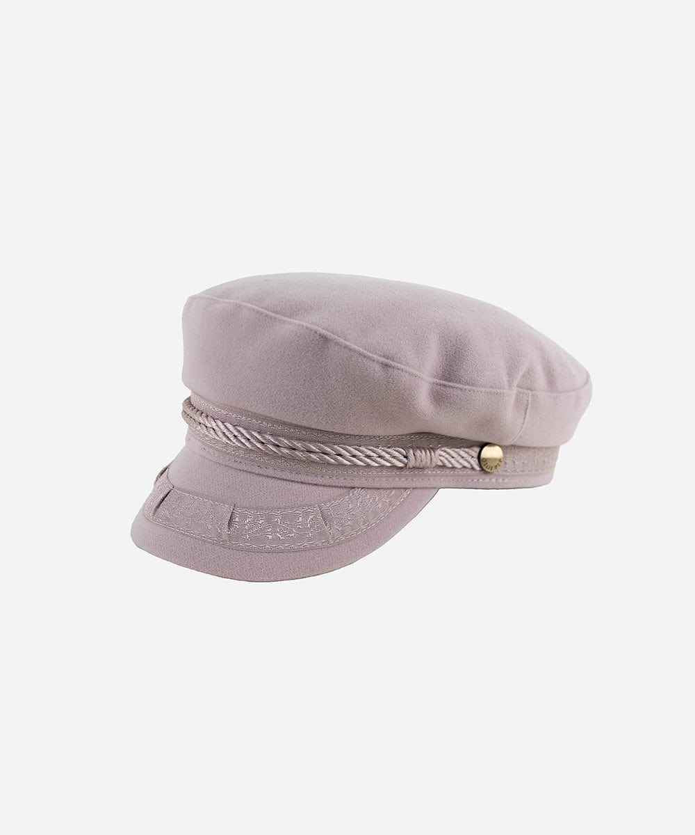 Lieutenant Cap - Military Style Officer Hat for Men & Women - Perfect for Cosplay, Halloween, and Costume Parties