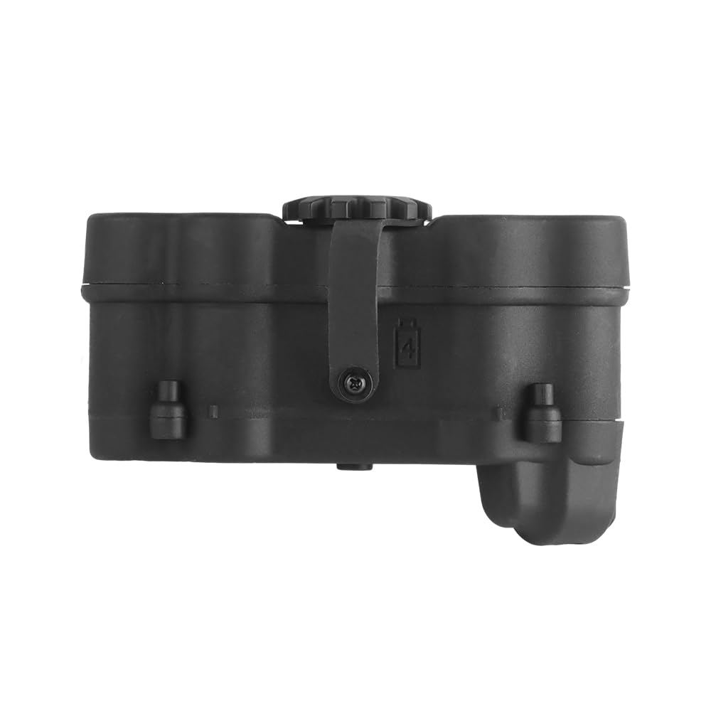 Tactical GPNVG-18 Dummy Night Vision Goggles - Realistic Helmet-Mounted NVG Model for Military Cosplay, Airsoft & Tactical Display | Perfect for Halloween Costumes, Airsoft Gear & Military Collectors