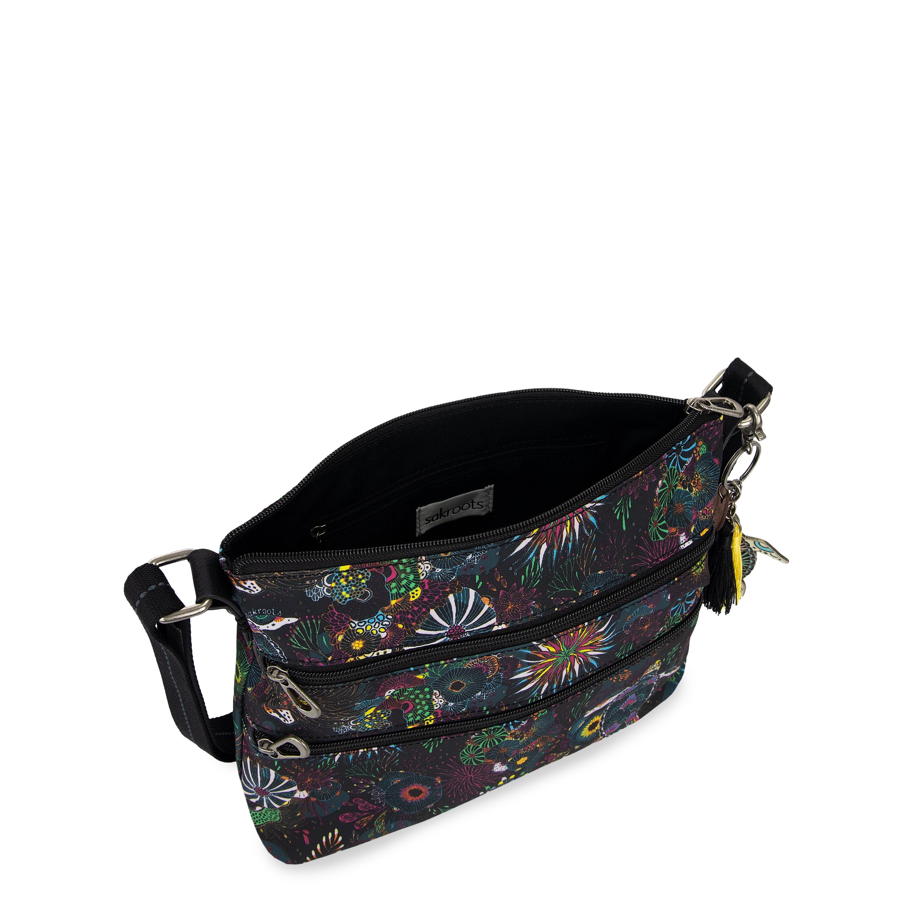 Stylish and Durable Crossbody Bag for Women - Lightweight & Hands-Free Everyday Purse - Perfect for Travel, Shopping, and Work Commutes