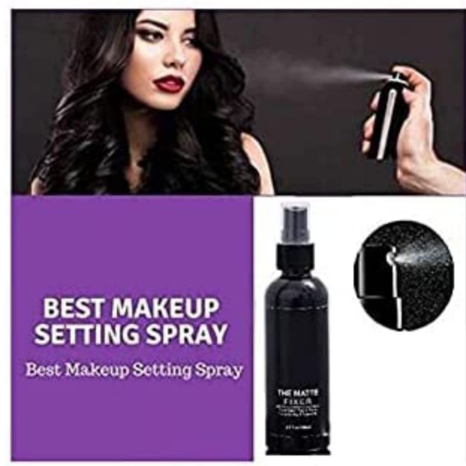 Huda Mini Makeup Kit - Foundation, Lipstick & Eyeliner for Professional Looks