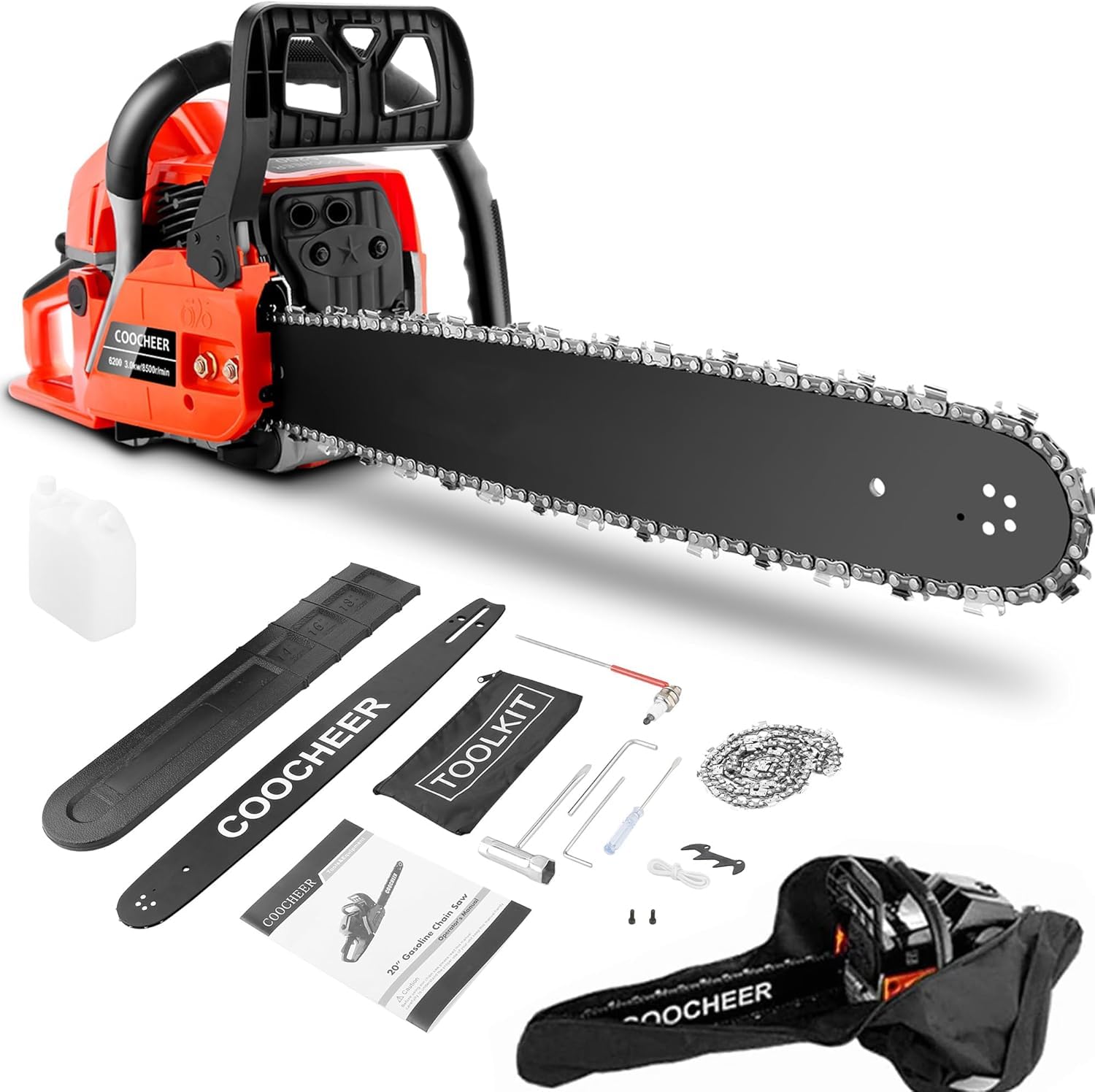 21V Cordless Electric Pruning Shears with 2 Rechargeable Batteries - Heavy Duty 30mm Branch Cutter for Gardening, Landscaping, Tree Trimming & DIY Crafts | Professional Battery Powered Pruner & Trimmer for Shrubs, Hedges & Fruit Trees