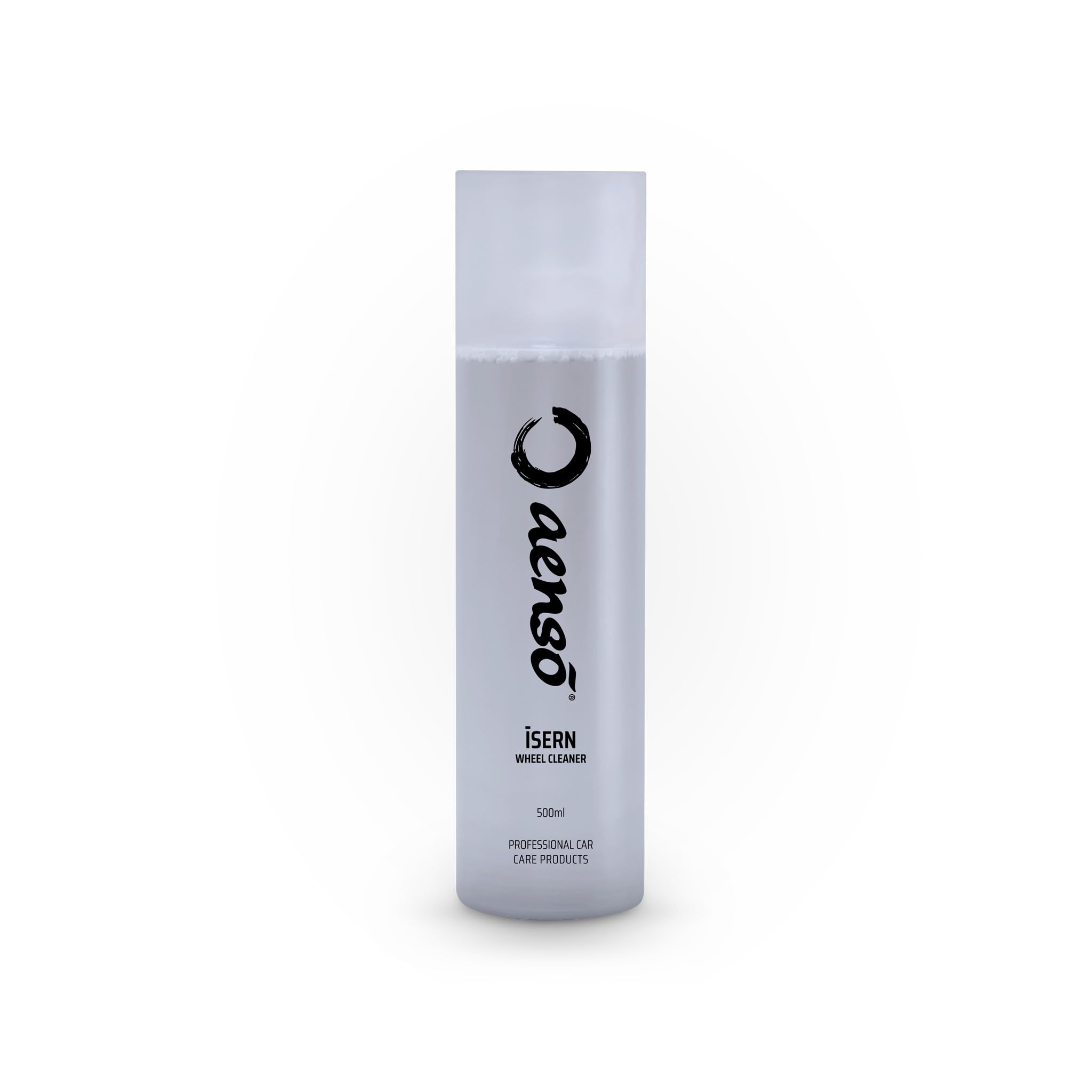AENSO ĪSERN – Premium Wheel Cleaner for Cars, Trucks & SUVs – Deep Cleans Rims & Tires – Safe for Alloy, Chrome & Painted Wheels – Perfect for Auto Detailing & Car Wash