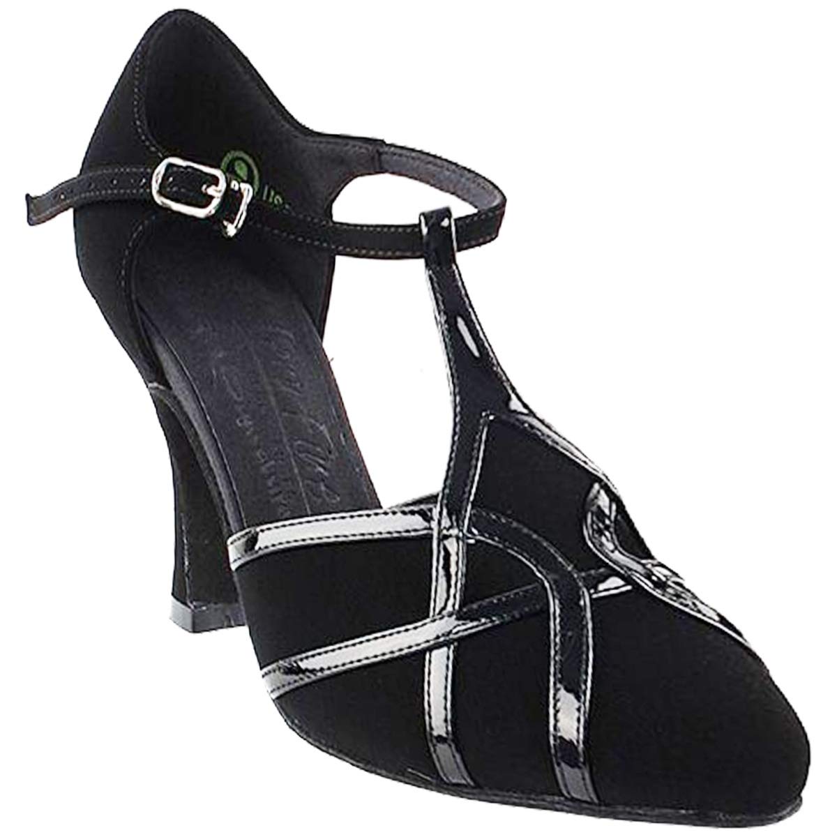 Premium Women's Ballroom Dance Shoes for Tango, Wedding & Salsa - Comfortable 2.5