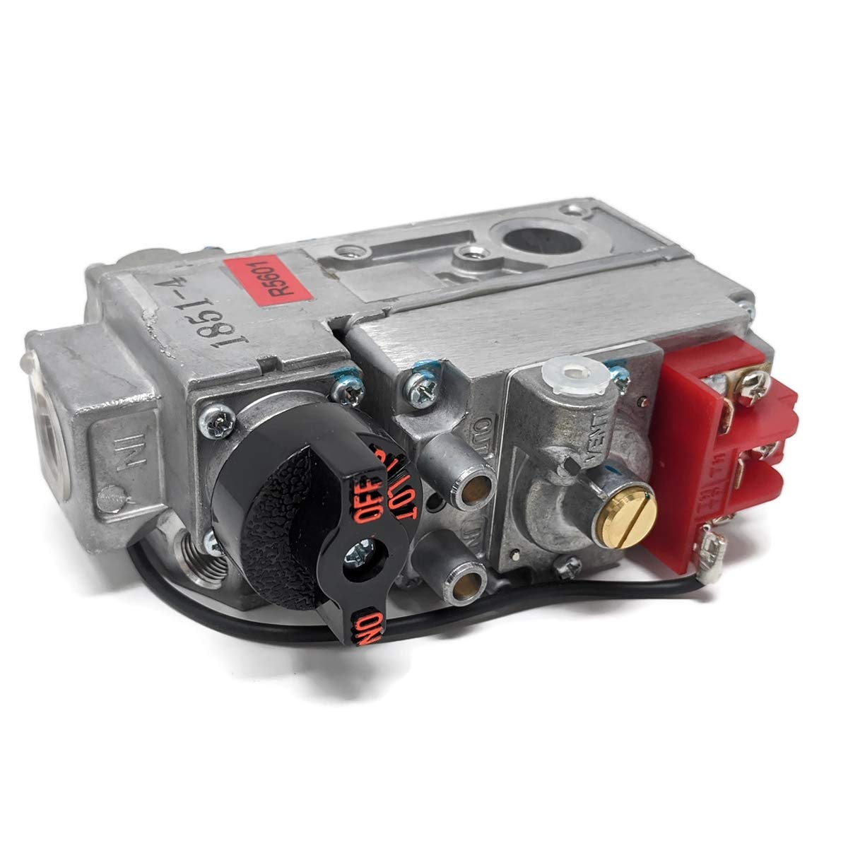 Empire R5601 LP Gas Valve Replacement for DV25-2 & DV35-2 Heaters - Compatible with Empire Direct Vent Wall Heaters for Home and RV Use