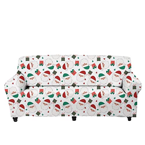 Santa Claus,white