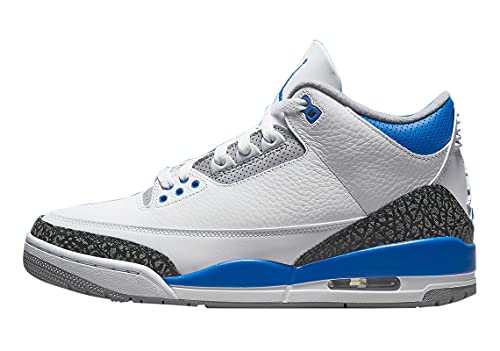 Blue,white