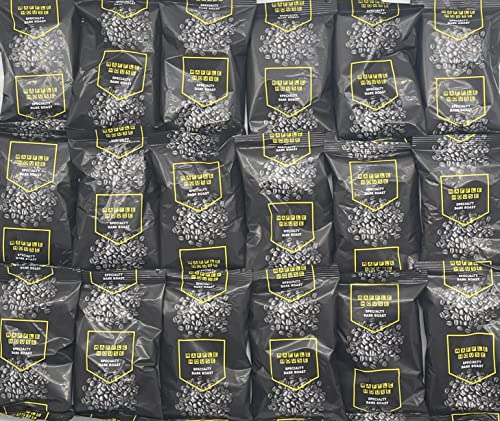 Waffle House Classic Dark Roast Coffee - 18 Packets of Premium Arabica Ground Coffee (3oz Each) - Rich & Flavorful Gourmet Coffee for Home, Office & Restaurants - Perfect for Breakfast, Meetings & Hospitality Use