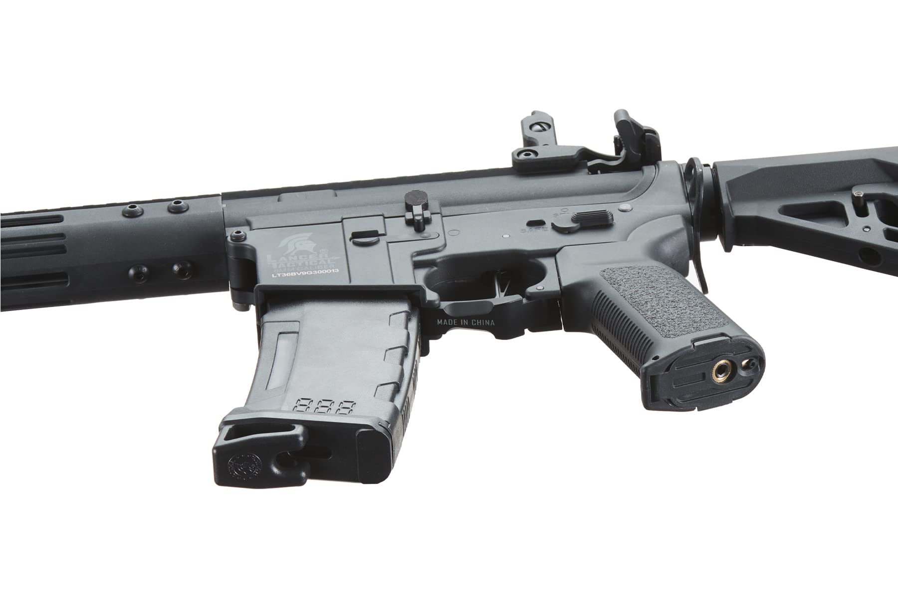 Lancer Tactical Gen 3 Archon 14