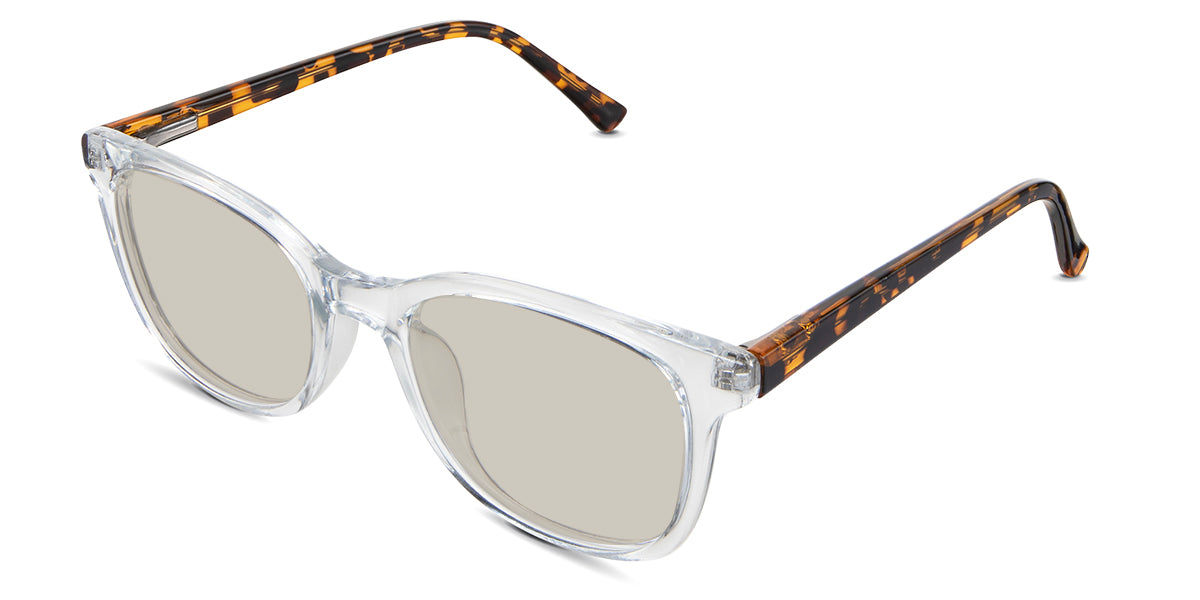 Arbor Women's Prescription Tinted Sunglasses - UV Protection & Polarized Lenses for Driving, Outdoor Sports & Fashion