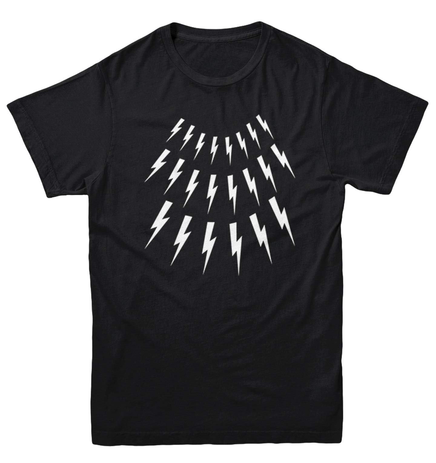 David Rose Lightning Bolt Sweater Parody Youth T-Shirt - Funny Schitt's Creek Inspired Apparel for Teens & Kids - Perfect for Cosplay, TV Show Parties & Fan Gifts