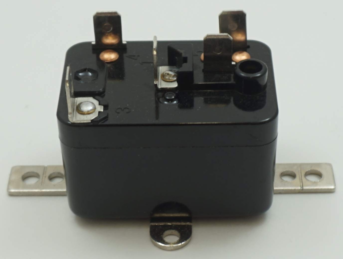 Packard Fan Relay SPDT 24V AC - HVAC Replacement Part for Furnace, AC Unit & Blower Motor - Durable Electrical Relay for Home & Commercial Use