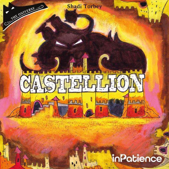 Castellion Board Game - Strategy Tabletop Game for Adults & Teens - Perfect for Family Game Nights & Party Gatherings