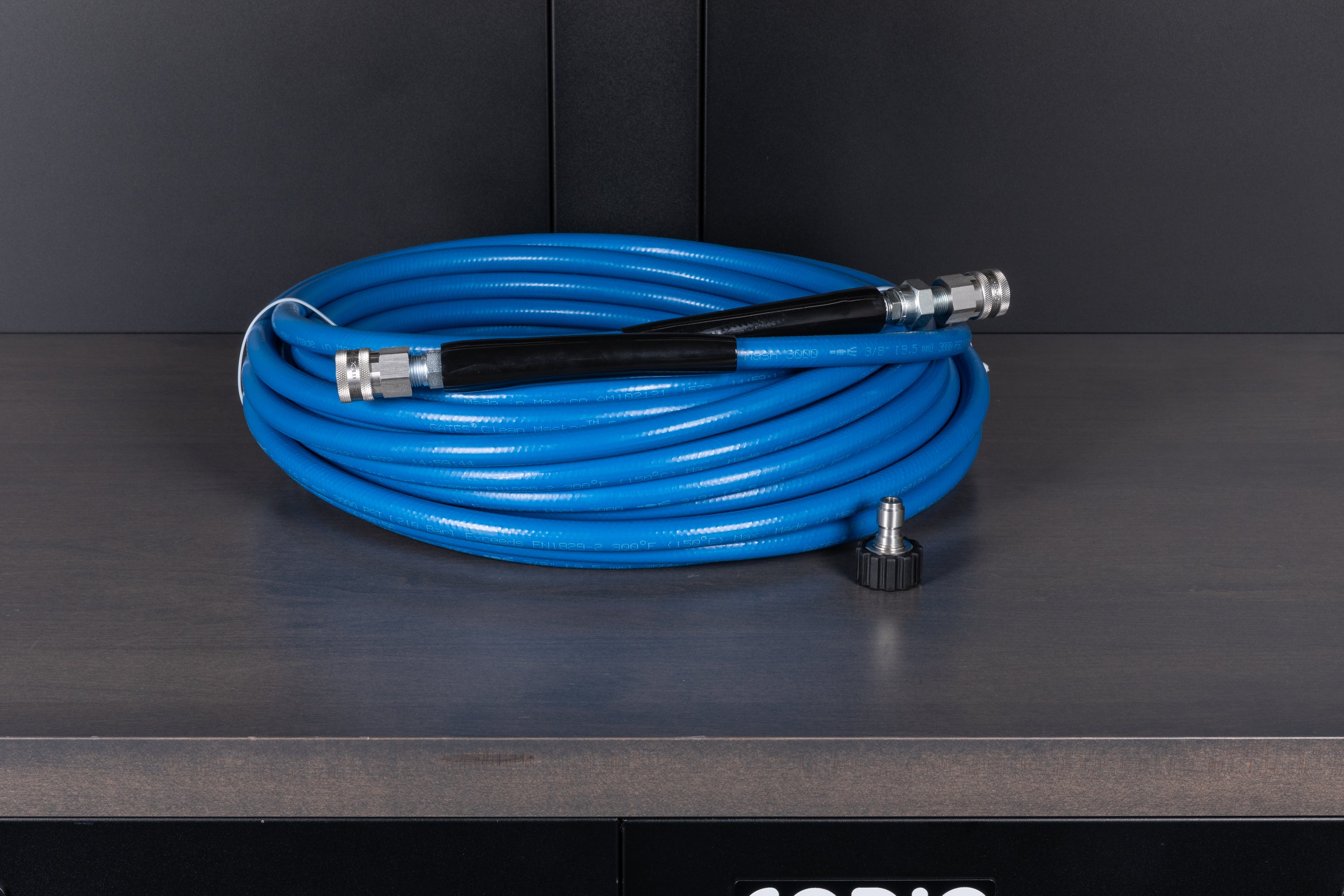 3/8 Inch High Pressure Hose Upgrade Kit V1.0 - Heavy Duty Water Sprayer for Car Washing, Garden Irrigation & Pressure Washer Accessories