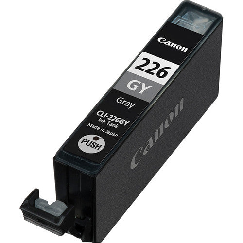 Canon CLI-226 Gray Ink Tank - High-Quality Compatible Ink Cartridge for Canon Printers | Perfect for Home, Office & Photo Printing
