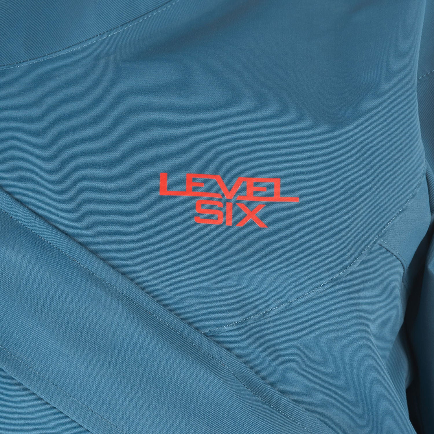 Level Six Men's Odin Dry Suit - Waterproof & Breathable Diving Suit for Kayaking, Fishing & Cold Water Sports (Closeout Sale)