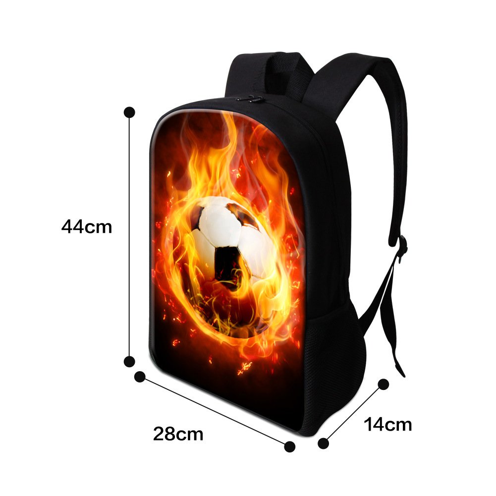 **Best Soccer Backpack for Teen Boys - Insulated Sports Cooler Bag for Kids - Perfect for School, Training & Travel**