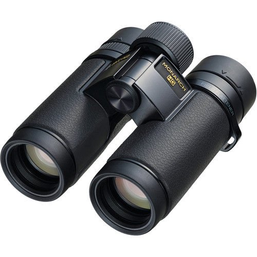 Nikon 10x30 Monarch HG Waterproof Binoculars for Bird Watching, Hunting & Travel - Compact & Lightweight High Performance Optics