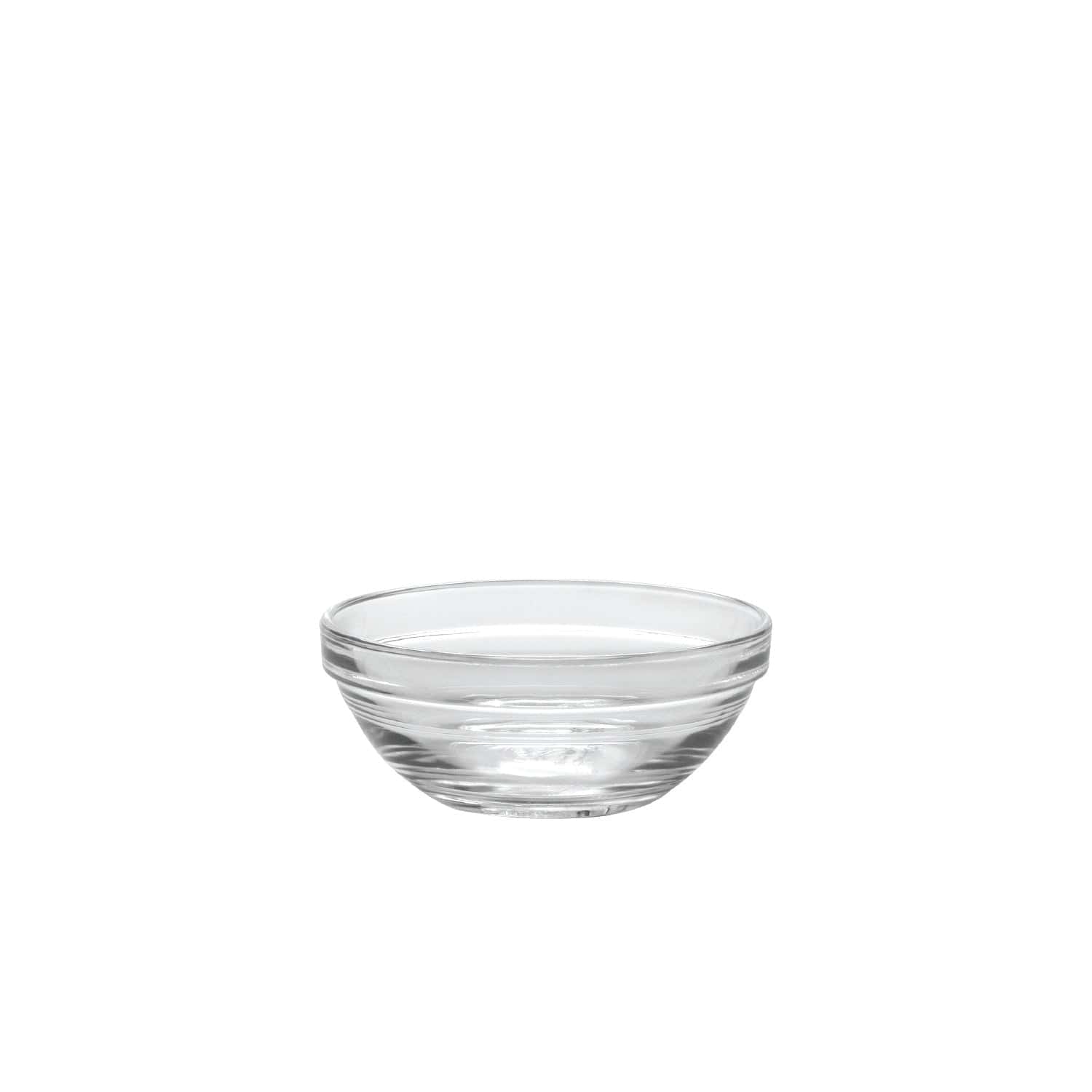 Duralex Le Gigogne Stackable & Durable Tempered Glass Bowls Set - French Made Kitchenware for Food Storage, Serving & Meal Prep - Available in Multiple Sizes - Perfect for Dining, Entertaining & Everyday Use
