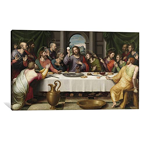 Last Supper Artwork - 12