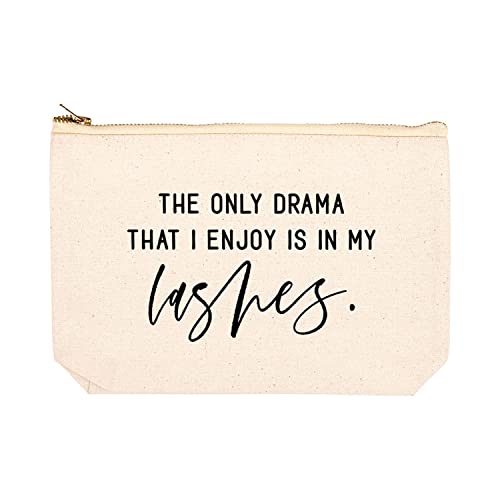 The Only Drama That I Enjoy Is In My Lashes