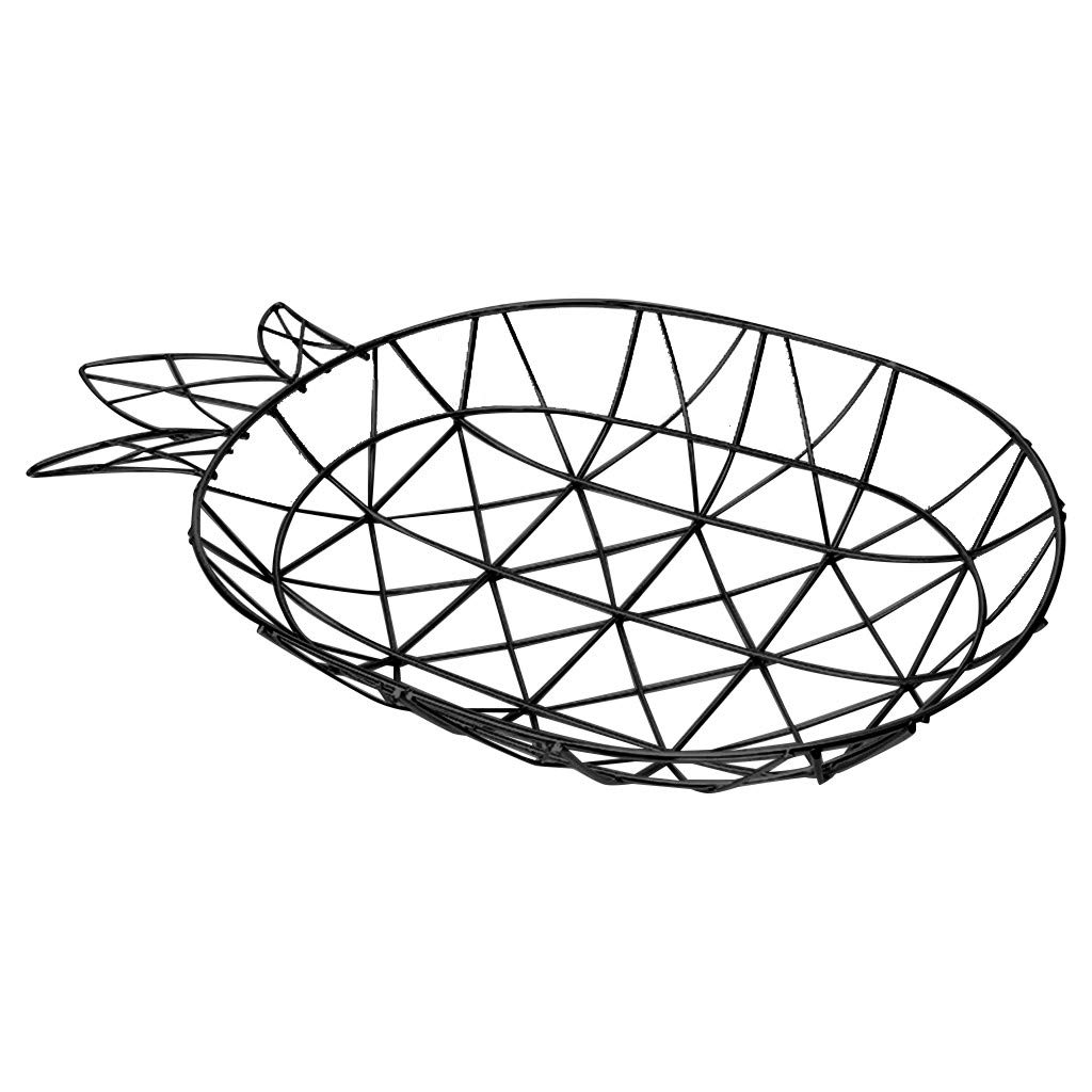 Creative Fruit Bowl with Lid - Stylish Home & Kitchen Organizer for Candy & Snacks