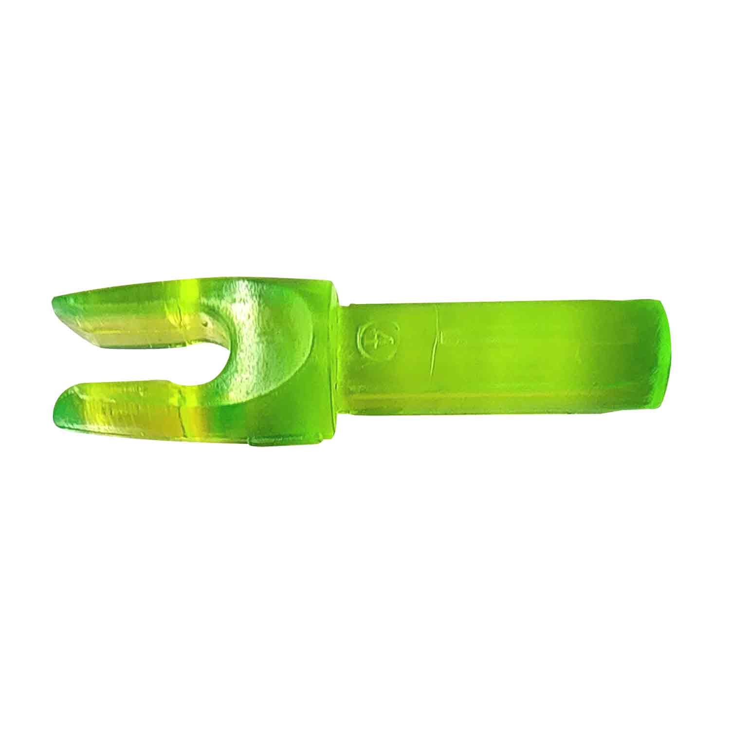Black Eagle 'M' Micro Nock - Archery Nocks for Hunting & Target Practice | Perfect for Compound Bows & Crossbows | Outdoor Sports & Competition Accessories