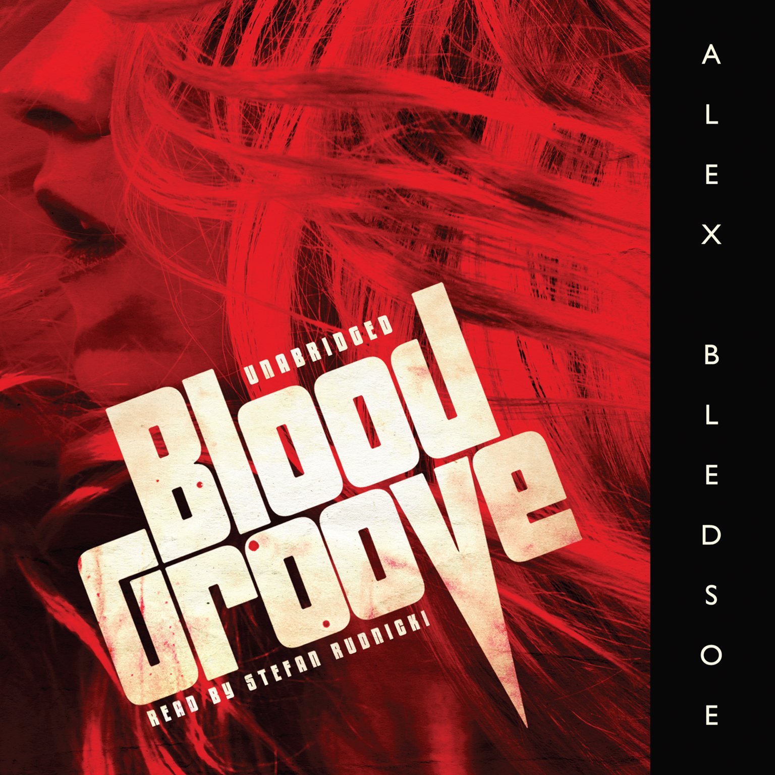 Blood Groove (Memphis Vampires) - Gothic Fashion Accessory for Vampire Lovers, Cosplay & Halloween Costumes