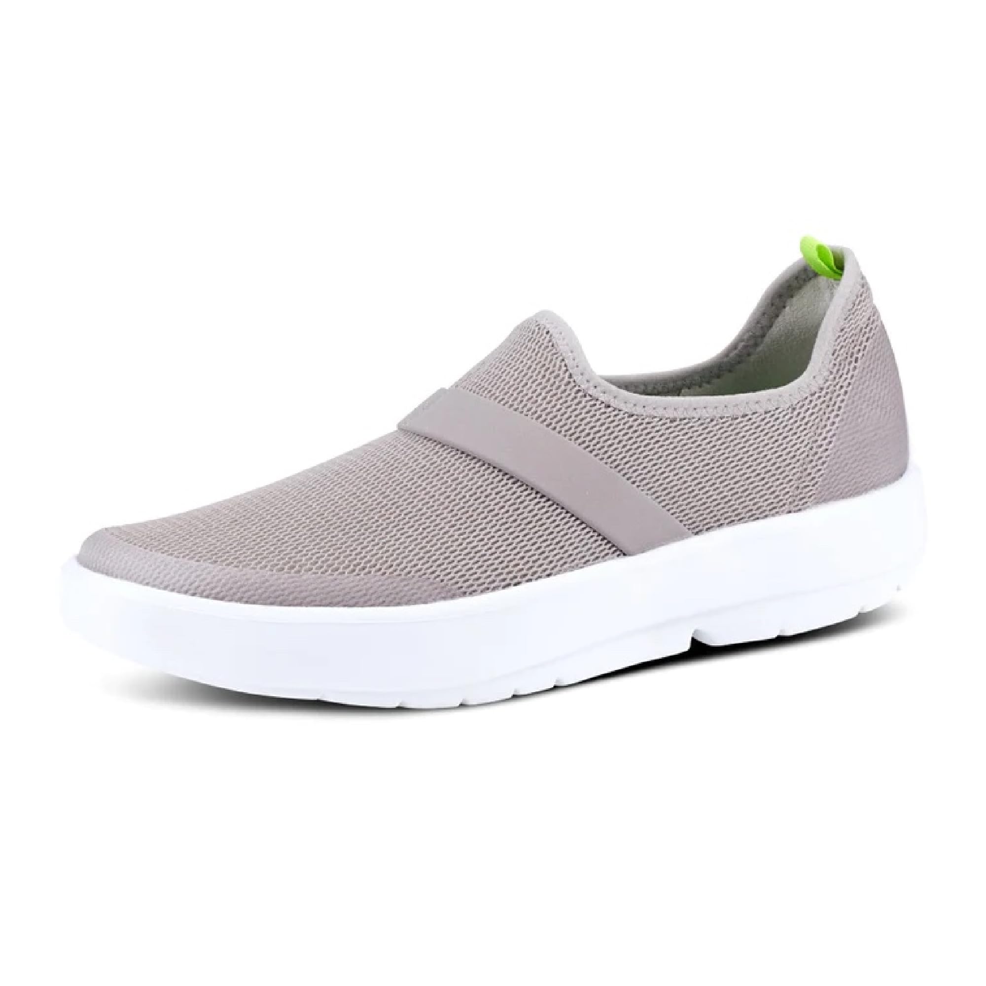OOFOS OOmg Low Shoe - Lightweight Recovery Footwear for Men & Women - Reduces Pressure on Feet, Joints & Back - Machine Washable - Perfect for Post-Workout, Travel & Everyday Comfort