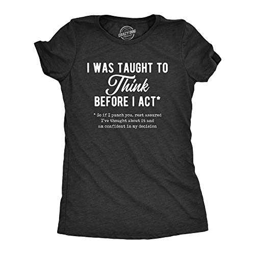 Heather Black - Think Before