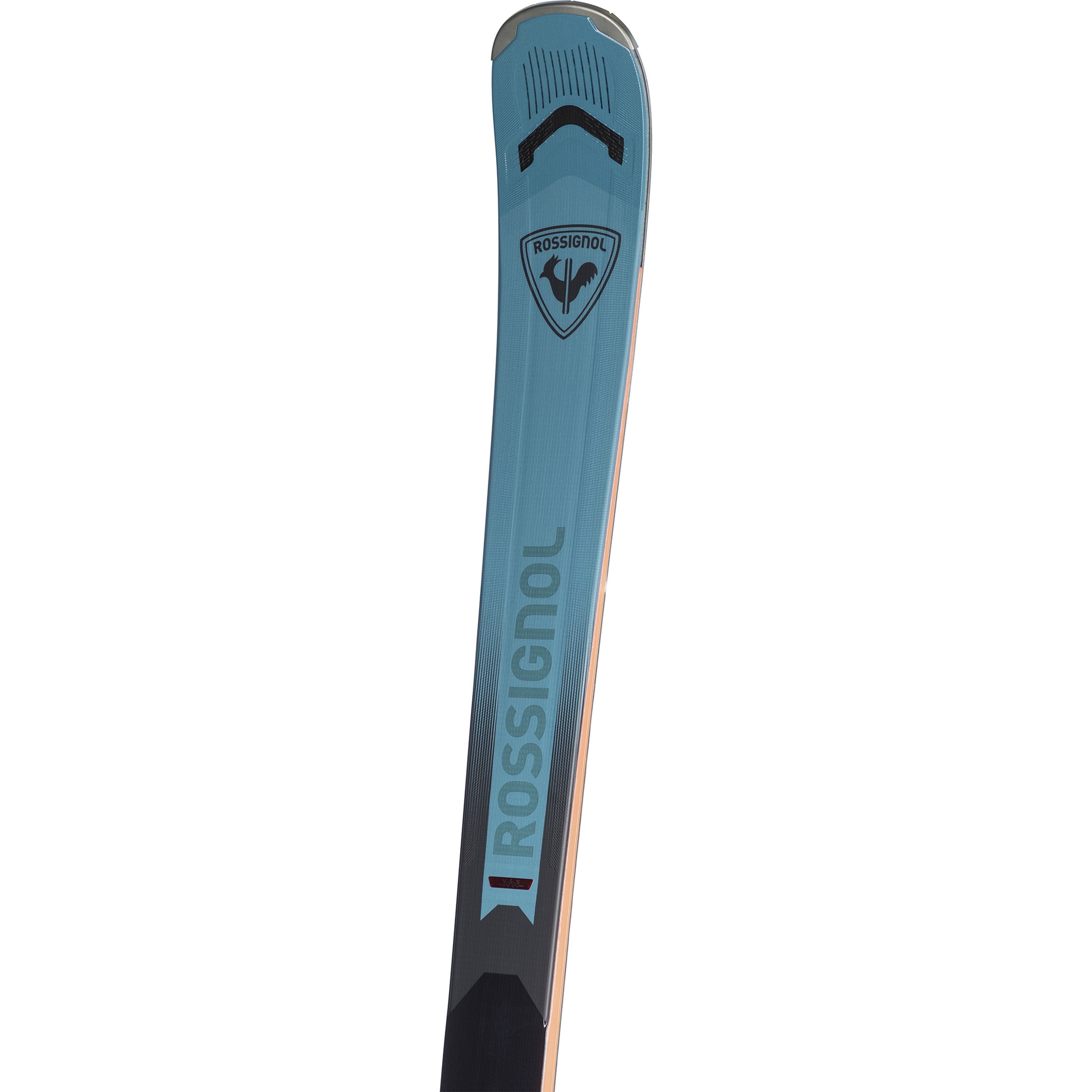 Rossignol ARCADE 88 All-Mountain Skis with K SPX12 Bindings 2025 - Perfect for Powder, Groomers & Freeride Skiing