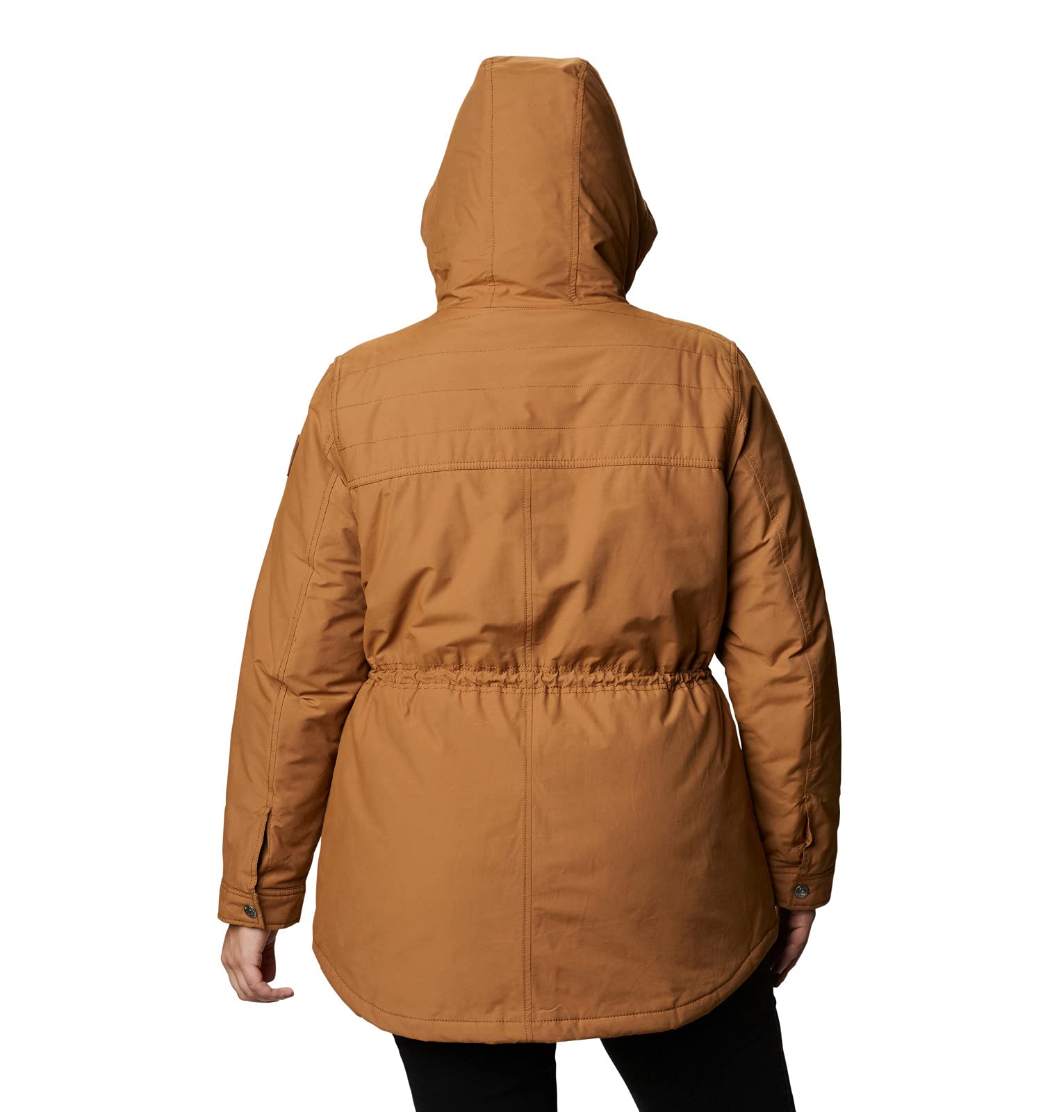 Columbia Women's Chatfield Hill Jacket - Waterproof Windbreaker with Omni-Tech - Lightweight Hiking & Outdoor Jacket for Women - Perfect for Camping, Travel & Everyday Wear