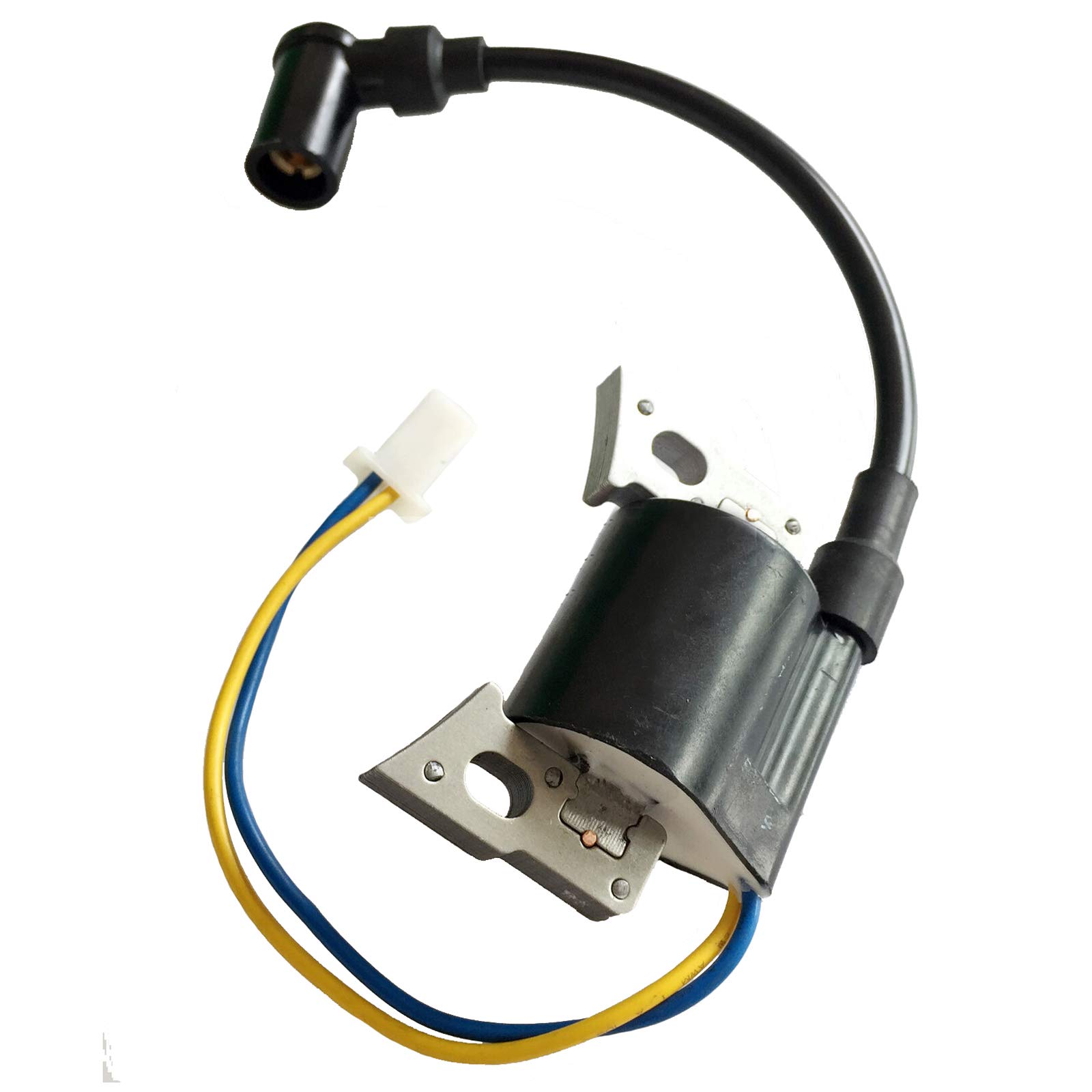 ZT Truck Parts Ignition Coil Compatible with Kipor GS2000 GS2600 IG2000 IG2600 Portable Generators - Replacement Part for Generator Engine Repair & Maintenance