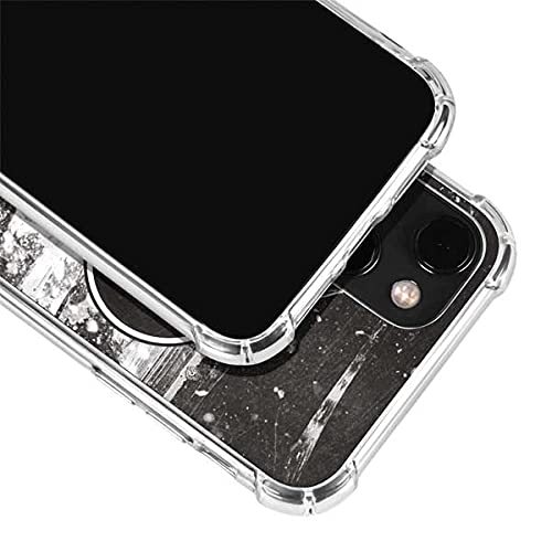 Official NHL Philadelphia Flyers Frozen Design Clear Phone Case for iPhone 13 - Slim Protective Cover with Scratch Resistance - Perfect for Hockey Fans, Game Days & Everyday Use