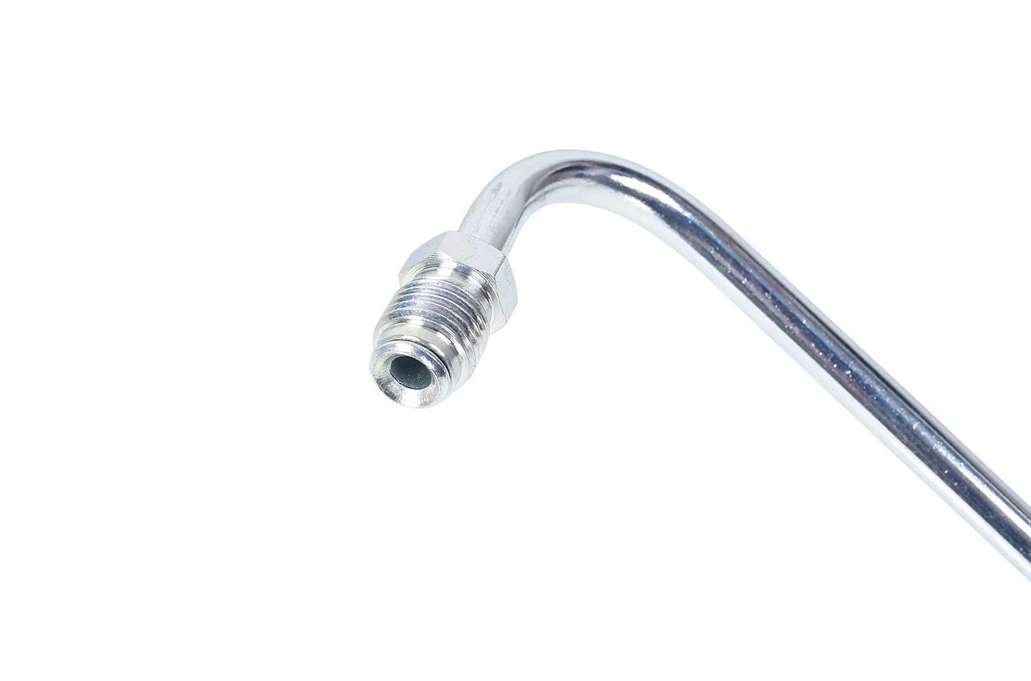 Sunsong 3403671 Power Steering Pressure Line Hose Assembly - Replacement for Smooth Steering - Perfect for Chevy, GMC, Ford, Dodge Trucks & SUVs
