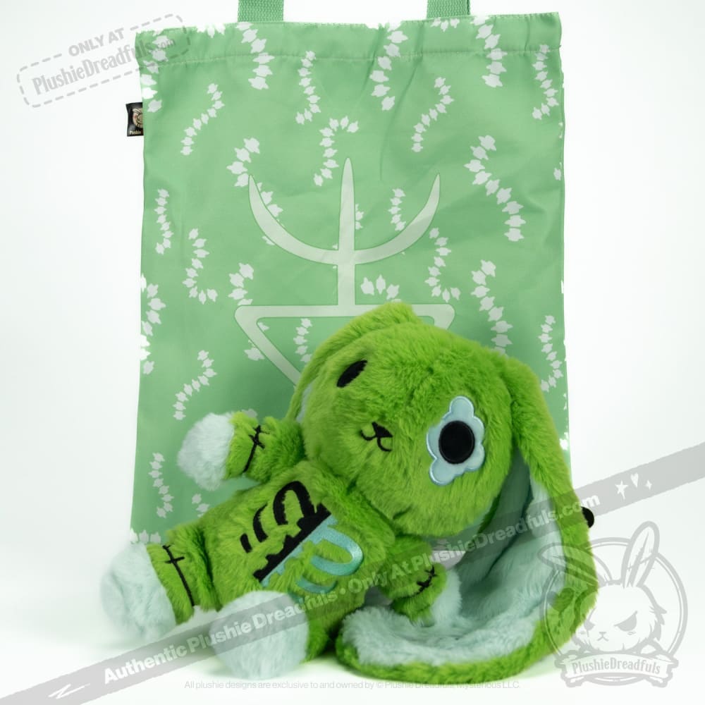 Scoliosis Awareness Rabbit Plush Toy - Soft Stuffed Animal for Comfort & Support | Perfect Gift for Patients, Kids & Medical Offices