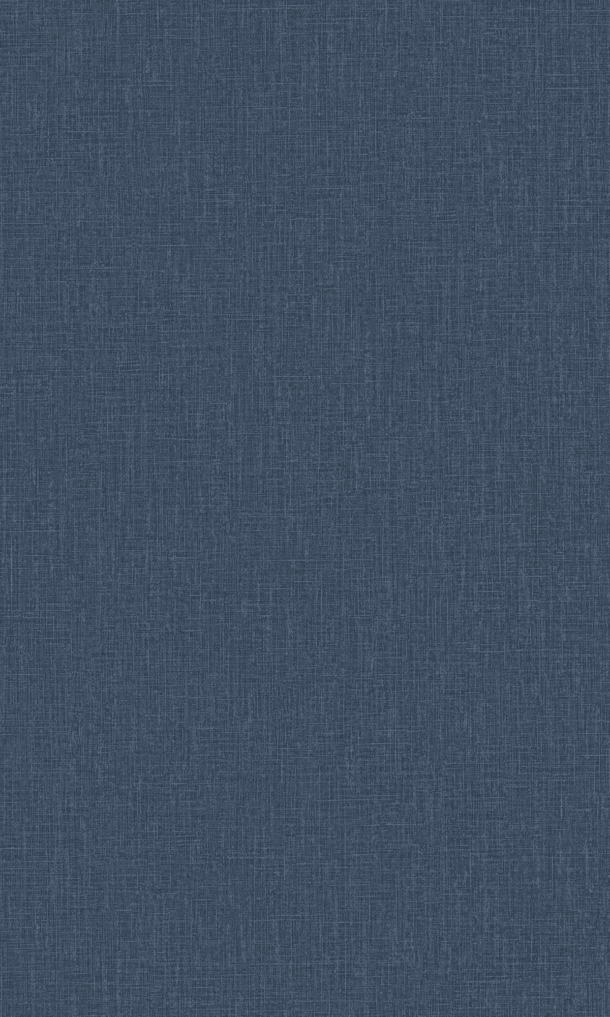 Dark Blue Textured Plain Textile Wallpaper R8763 - Self-Adhesive Peel & Stick Wallpaper for Living Room, Bedroom, Office - Easy to Install & Remove - Waterproof & Durable Home Decor