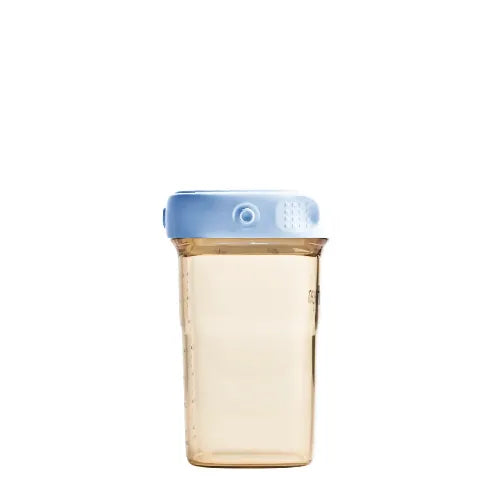 Hegen Baby Bottle Set - Customizable & Reusable Feeding Bottles for Newborns & Infants - Perfect for Breastmilk, Formula, and On-the-Go Feeding